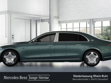 Mercedes S 580 - 7