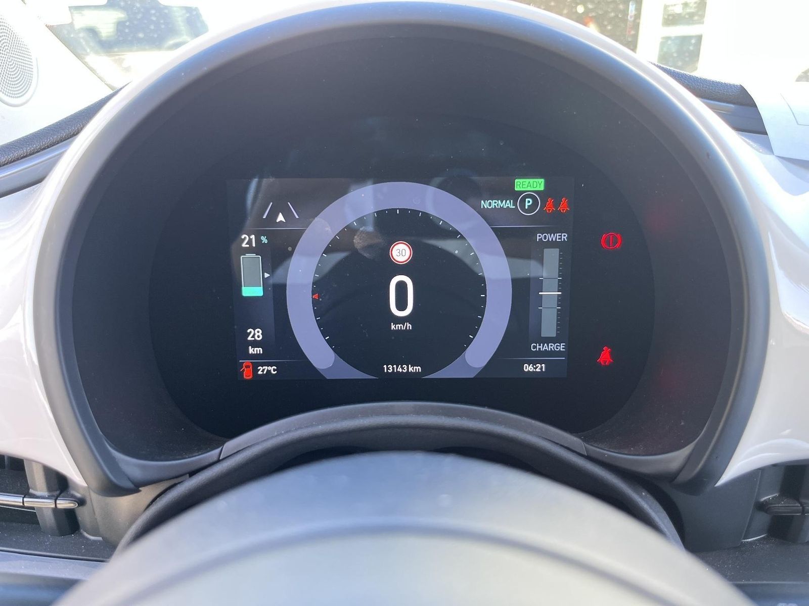 Fiat 500e - Bild 12