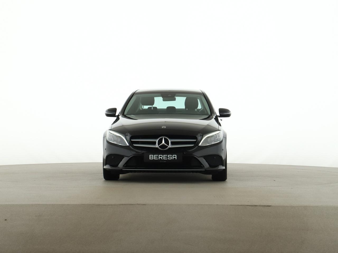 Mercedes-Benz C-Class AHK Multibeam LED Kamera Sitzhz CarPlay, миниатюра 3