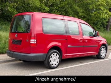 Volkswagen Caddy - 7