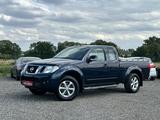 Nissan Navara Pickup King Cab SE 4X4 * AHK * Klima * - Nissan Navara mit Diesel-Antrieb