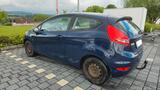 Ford Fiesta 1.4 Trend 1. Hand, Klima, Sound, AHK - Ford Fiesta aus 2009: 1.4