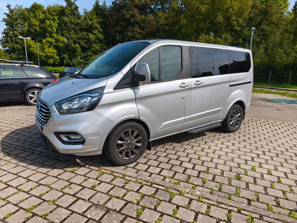 Ford Tourneo Custom
