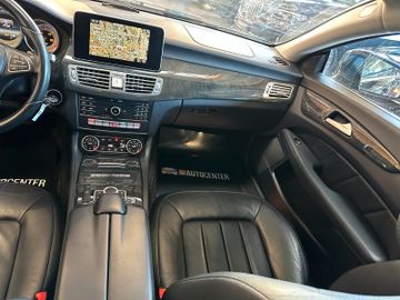 Mercedes-Benz CLS 350 Shooting Brake *LED*AHK*KAMERA*NAVI*SHZ*