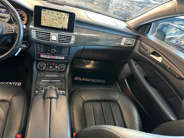 Mercedes-Benz CLS 350 Shooting Brake *LED*AHK*KAMERA*NAVI*SHZ*