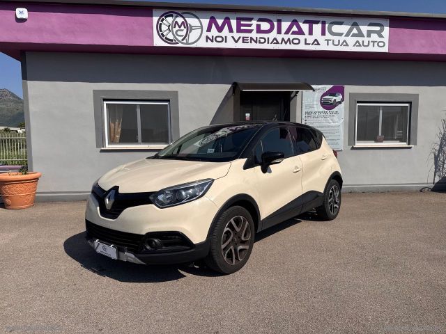 Renault RENAULT Captur dCi 8V 90 CV S&S Energy Intens