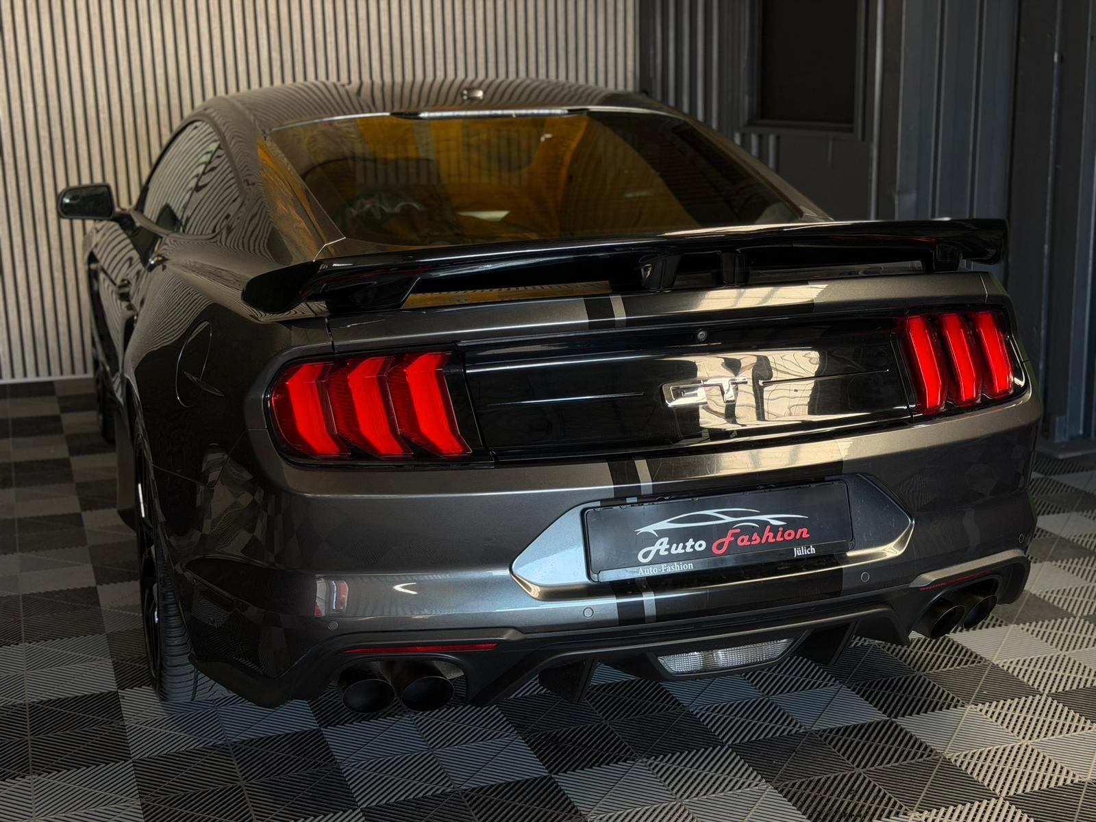 Ford Mustang 5.0 Ti-VCT V8 Bullitt