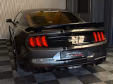 Ford Mustang 5.0 Ti-VCT V8 Bullitt - Ford Mustang: Bullitt