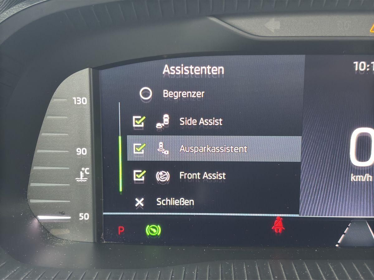 Octavia Style 1.5 TSI  e-TEC DSG RFK HUD ACC