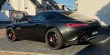 Mercedes-Benz AMG GT S 4.0 V8 S DCT S Jahreswagenzustand - Mercedes-Benz AMG GT S aus 2018