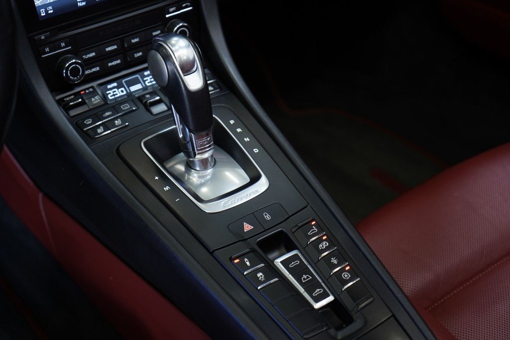 Porsche 991