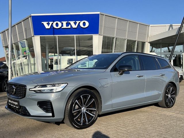 Volvo V60 T6 Plug-In Hybrid (350 PS) AWD|AG8|Plus|Dark