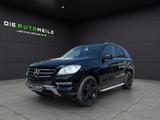 Mercedes-Benz ML 250 CDI Blu.T. LEDER AHK NAVI PANO Klima - Mercedes-Benz ML 250 aus 2013