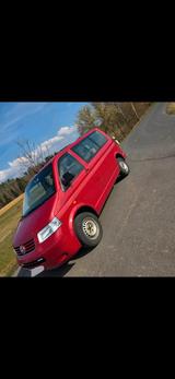 Volkswagen vw t5 Transporter - Volkswagen T5 aus 2003
