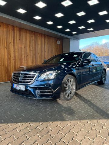 Mercedes-Benz S 400 S -Klasse Lim. S 400 d 4Matic