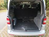 Volkswagen T5 BUS LANG DSG 1.Vorbesitzer perfekt für Umbau - Volkswagen T5: 7 Sitzer