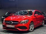 Mercedes-Benz CLA 220 CDI Shooting Brake AMG