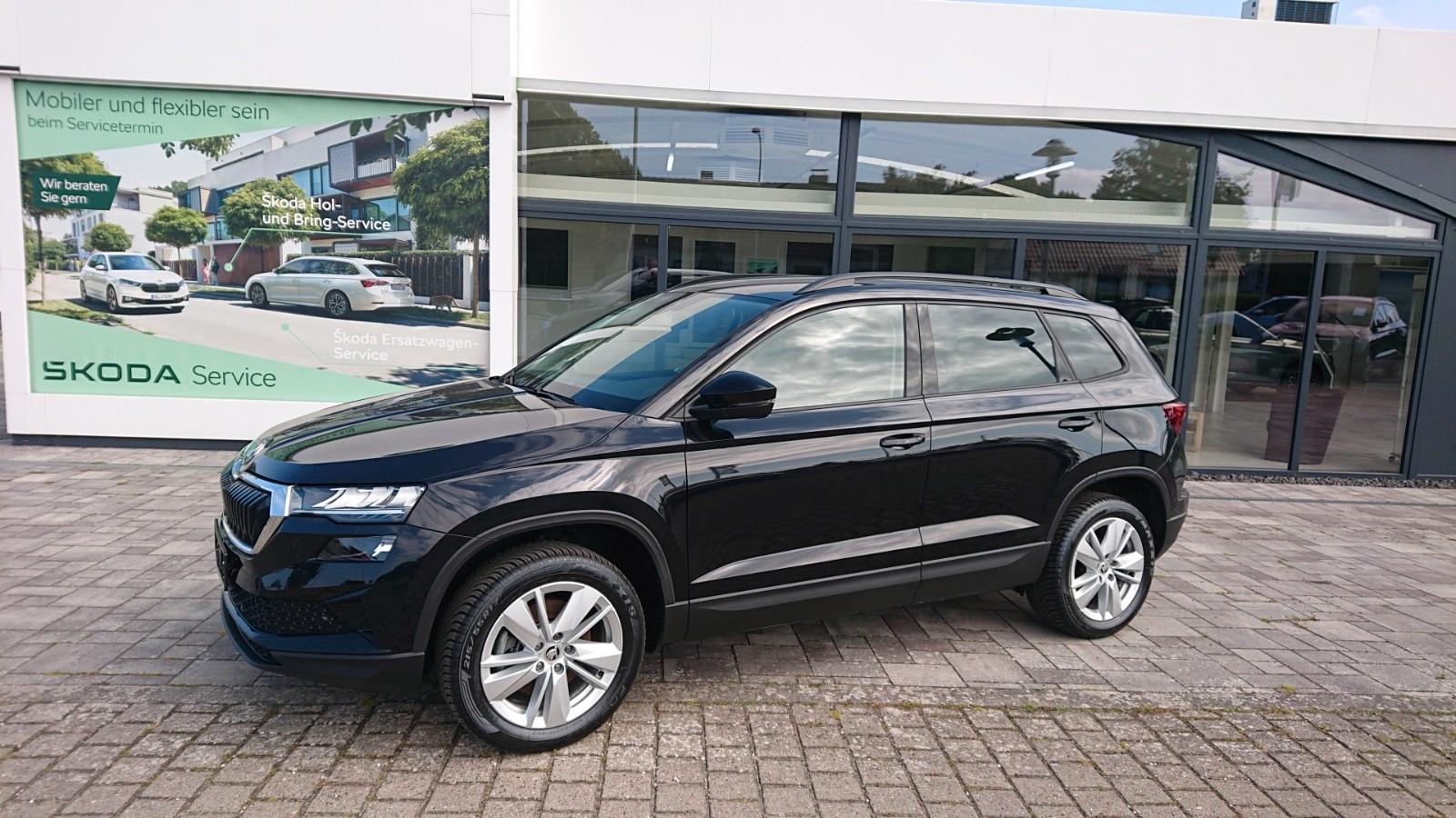 Skoda Karoq 1.5 TSI Selection DSG
