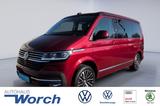 Volkswagen T6.1 California 2.0 TDI Ocean STHZ+NAVI - Volkswagen T6 California Jahreswagen