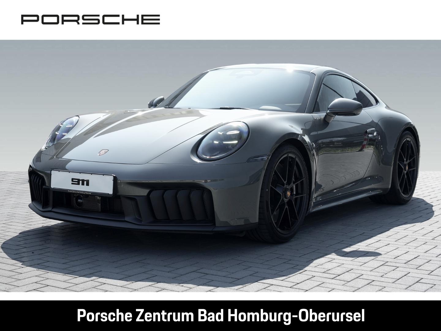 Porsche 992 911 Carrera GTS Clubleder Liftsystem-VA BOSE