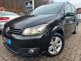 Volkswagen Touran Match 7 SITZE DSG AHK PDC TEMPOMAT SHZ - Volkswagen Touran Match mit Diesel-Antrieb