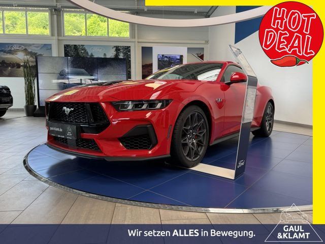 Ford Mustang 5,0l Ti-VCT V8   GT #B&O #ACC #Keyfree