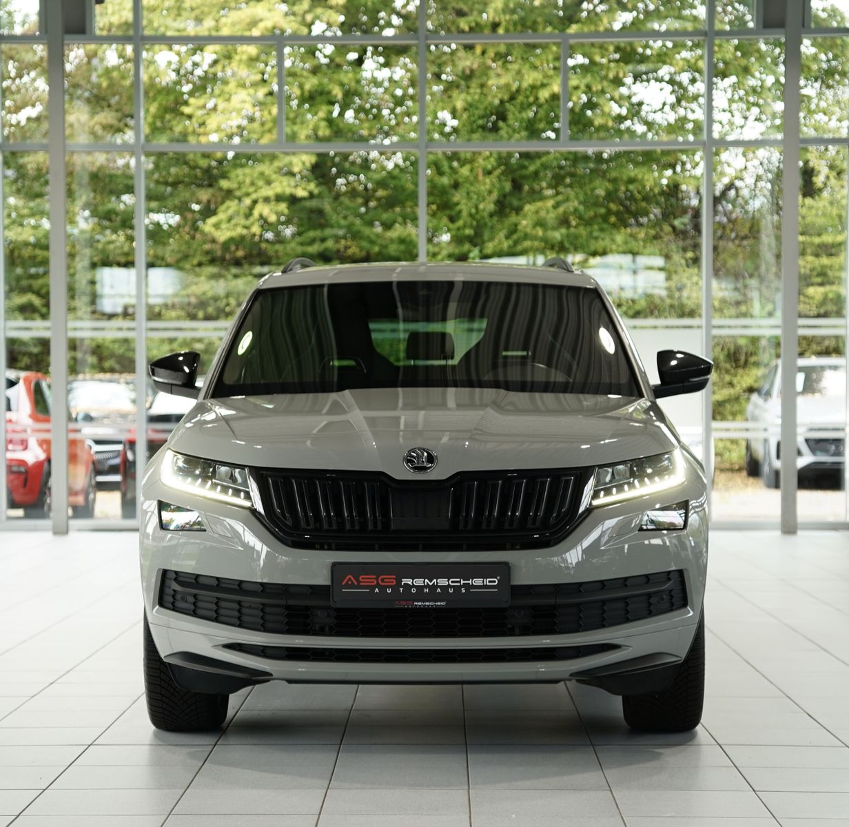Skoda Kodiaq