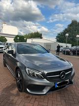 Mercedes-Benz C 250 d 4MATIC AMG Line Autom. AMG Line - Mercedes-Benz C 250 mit Diesel-Antrieb: Coupe