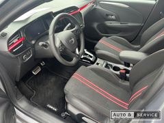 OPEL Corsa F GS Line 1.2*AT*96kW*LED*CAM*1.Hand*