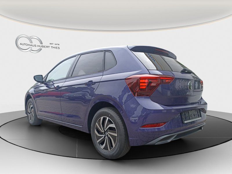 Fahrzeugabbildung Volkswagen Polo 1.0 TSI DSG Life