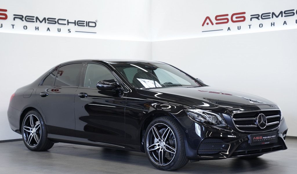 Mercedes Benz E 200