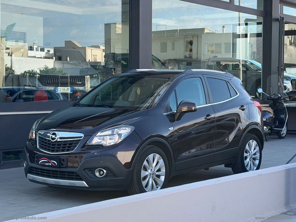 Image of Opel Mokka