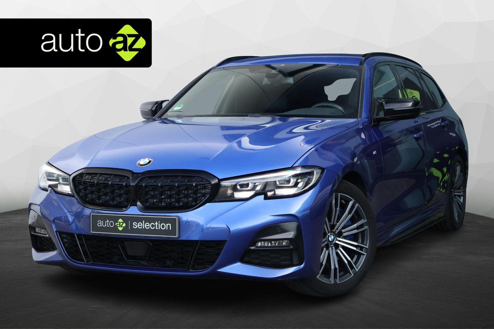 BMW 330 3-serie Touring 330i High Executive / M-Spor