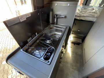 HYMER  ERIBA  HYMERCAR Grand Canyon S 700 4x4 Autarkie Premium Winter