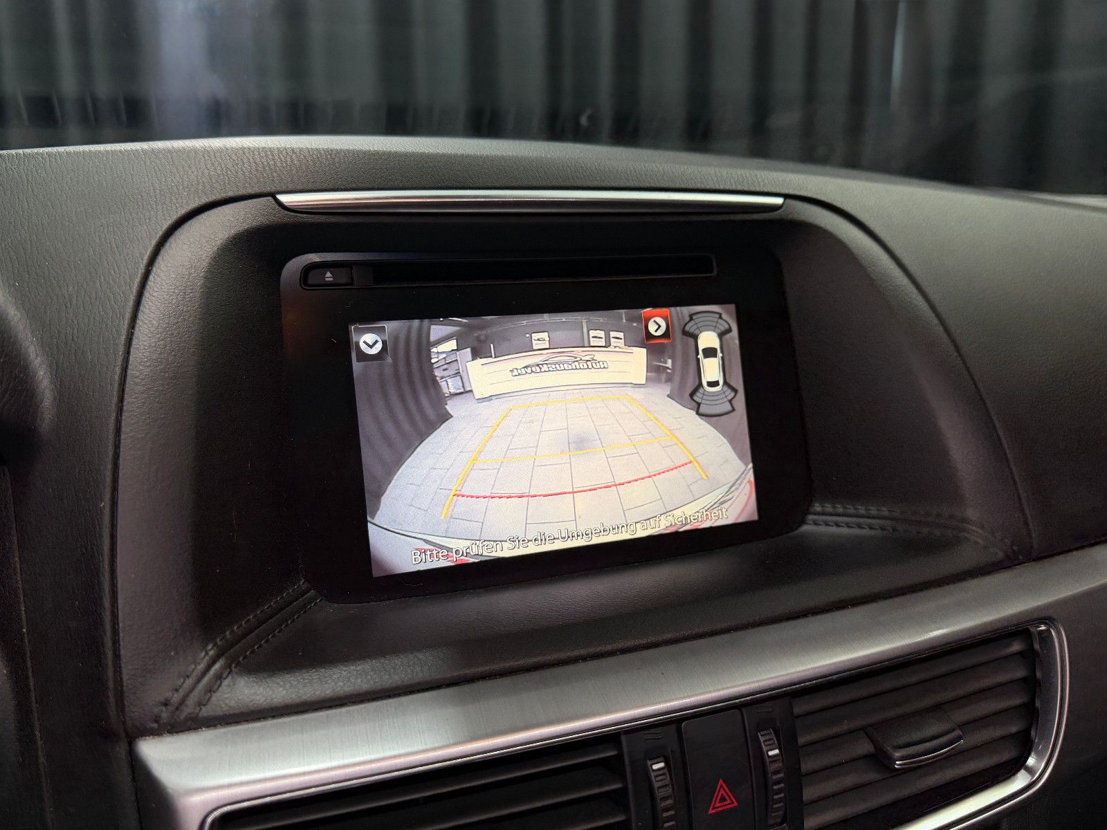 Fahrzeugabbildung Mazda CX-5 Nakama AWD |BOSE|RF-CAM|1.HAND