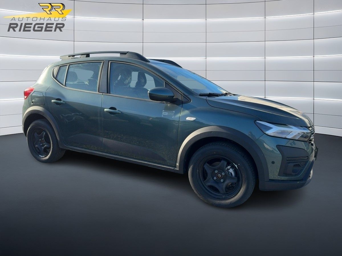 Fahrzeugabbildung Dacia Sandero III Stepway Expression TCe 90