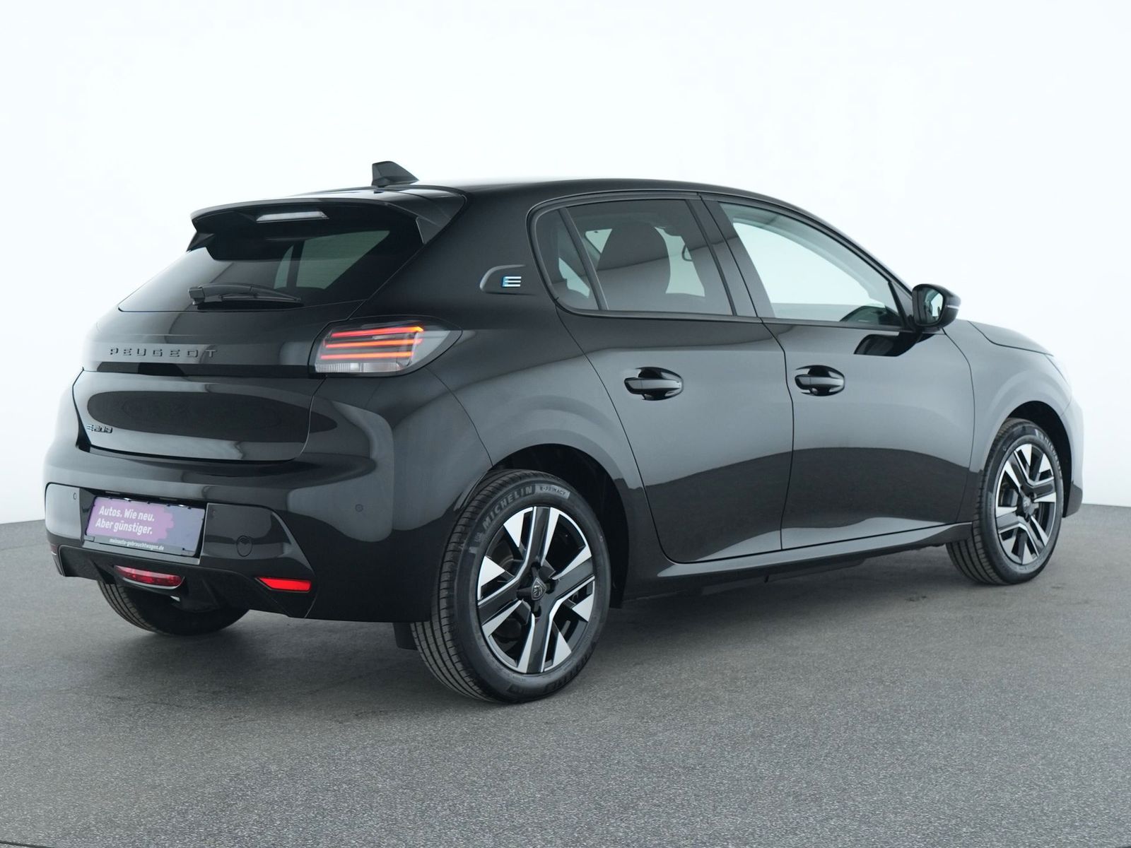 Peugeot e-208 - Bild 5