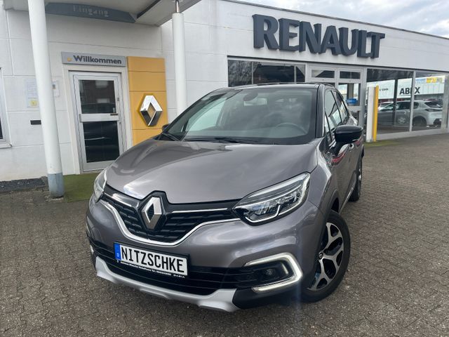 Renault Captur COLLECTION TCe 130 (8xRÄDER/SITZHZG./PDC)