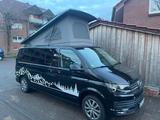 Volkswagen VW T6 mit Aufstelldach und Küche +AHK+Stan... - Volkswagen: Kleinbus, mit Aufstelldach