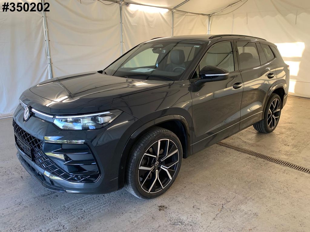 Image of Volkswagen Tayron
