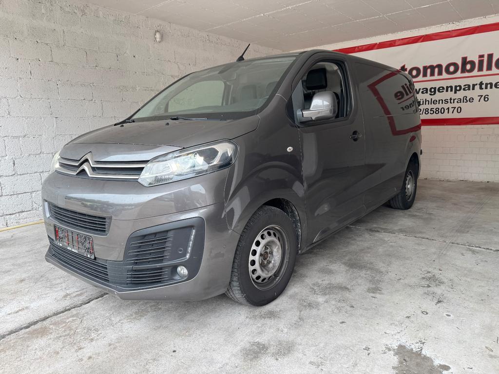 Citroën Jumpy