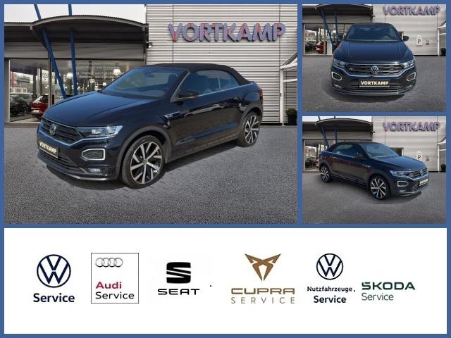 Volkswagen T-Roc Cabriolet R-Line Kamera/beatsAudio