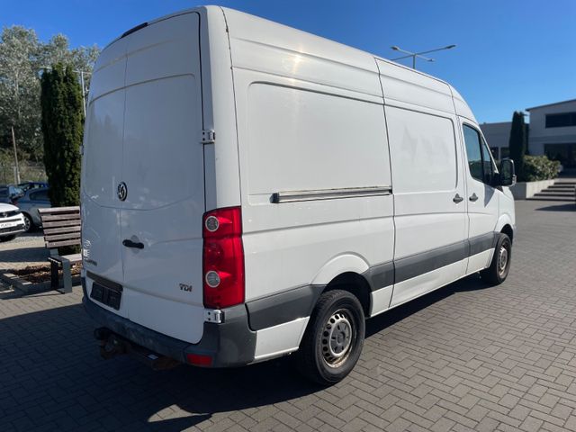 Volkswagen Crafter  Kasten 35 mittel L2H2 Hochdach