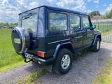 Mercedes-Benz G 350 TD W463 Oldtimer,  sehr gepflegter Zustand - Mercedes-Benz G 350 von privat