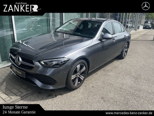 MERCEDES-BENZ C 180 AVANTGARDE *WINTER*KAMERA*AMBI*DAB*LED*