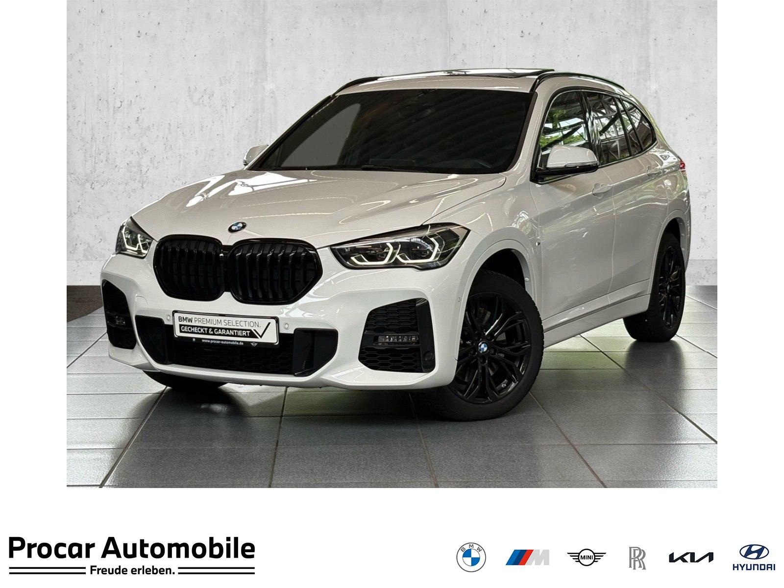 BMW X1 xDrive20i M Sport DA PA AdapLED Pano HuD HiFi