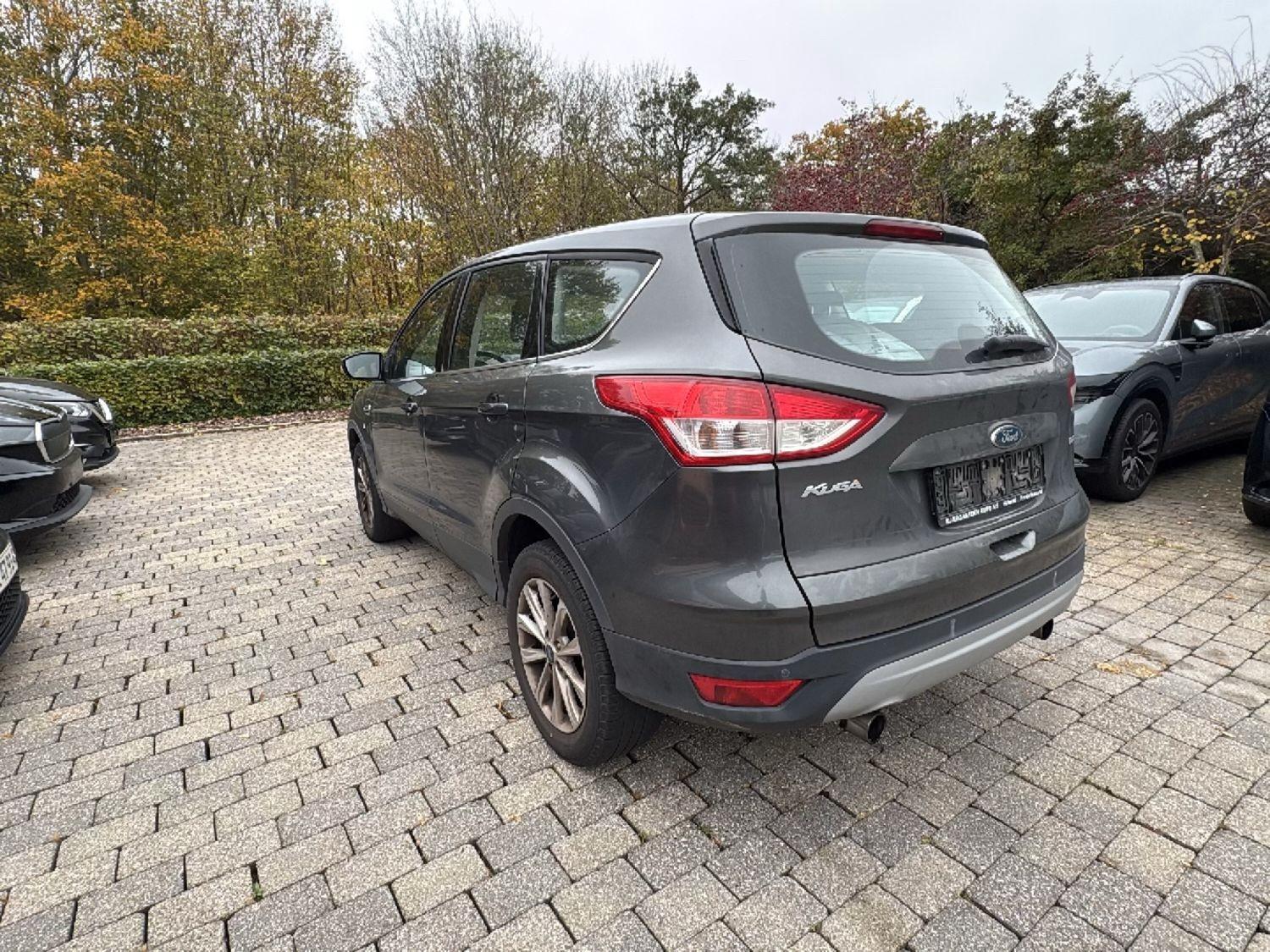Ford Kuga