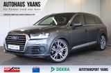 Audi Q7 50 TDI qu. S-LINE LUFT+HUD+ACC+PANO+22"+AHK - Audi Q7: 22