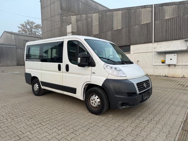 Fiat Ducato Kombi 33 160 Power.1HAND.