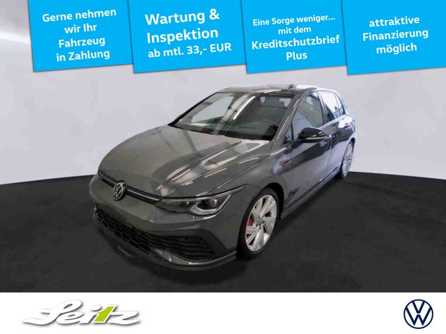 Volkswagen Golf VIII 2.0 TSI GTI Clubsport *MATRIX*KAMERA*N